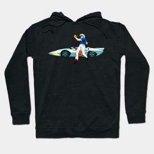 Speed Racer Hoodie